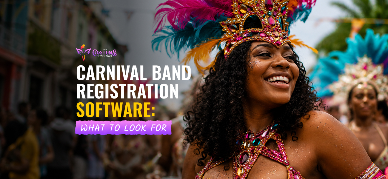 Carnival Band Registration Software: What to Look For