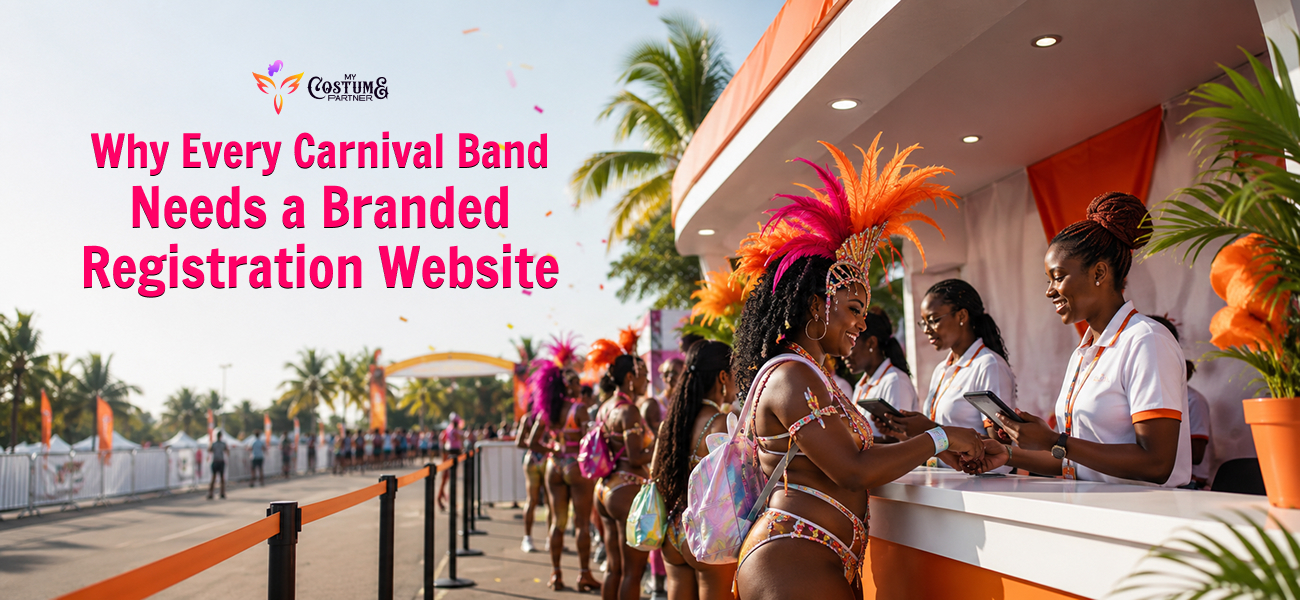 Why Every Carnival Band Needs a Branded Registration Website