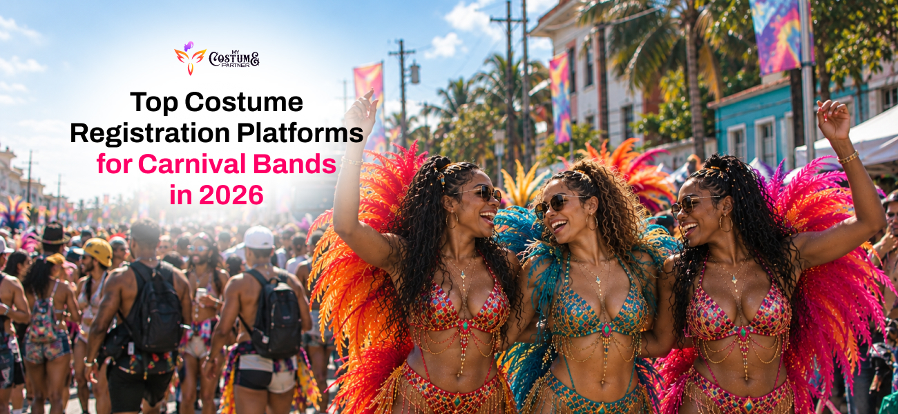 Top Costume Registration Platforms for Carnival Bands in 2026