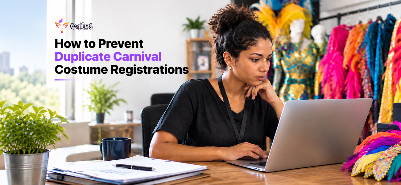 How to Prevent Duplicate Carnival Costume Registrations