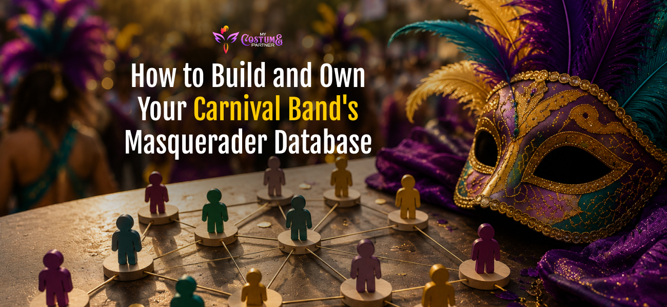 How to Build and Own Your Carnival Band's Masquerader Database